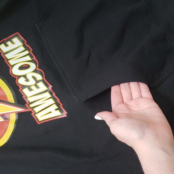 ⚡New Captain Awesome Unisex Sweater⚡ - Picture 5 of 6